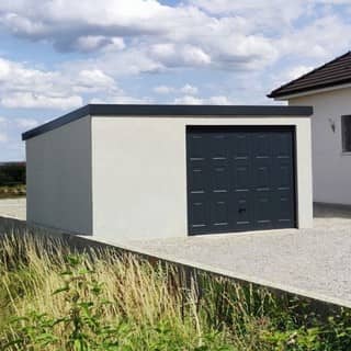 garage beton